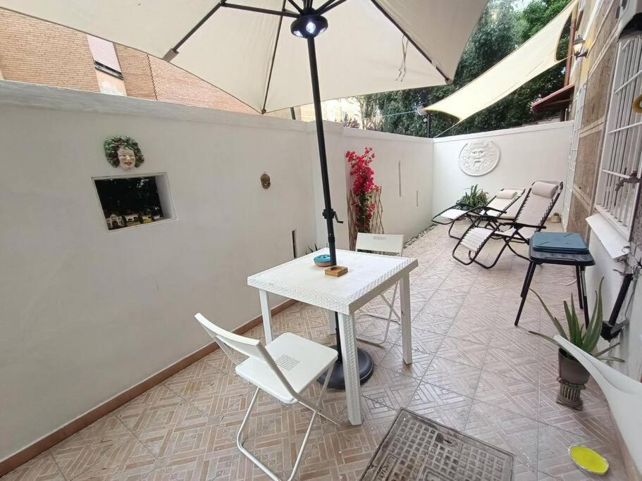 罗马Casalara Garden公寓 外观 照片