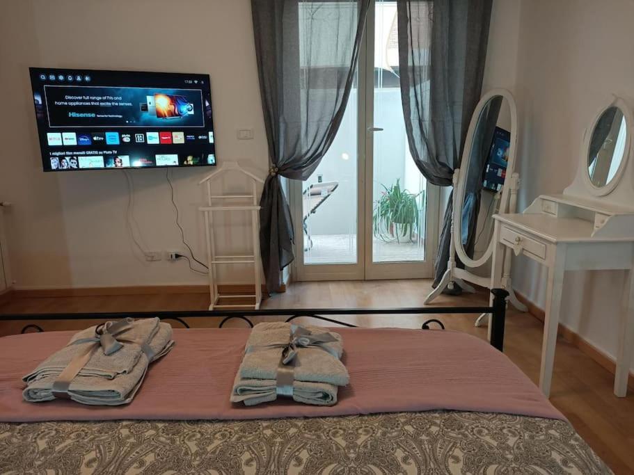 罗马Casalara Garden公寓 外观 照片