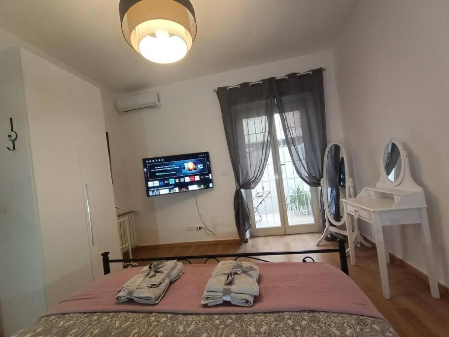 罗马Casalara Garden公寓 外观 照片