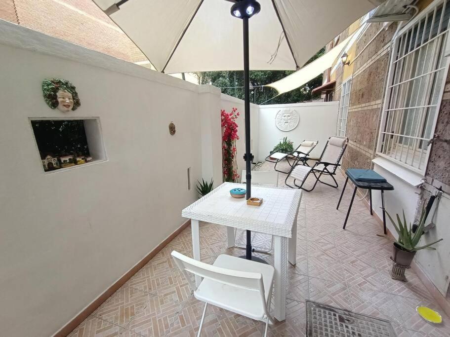 罗马Casalara Garden公寓 外观 照片